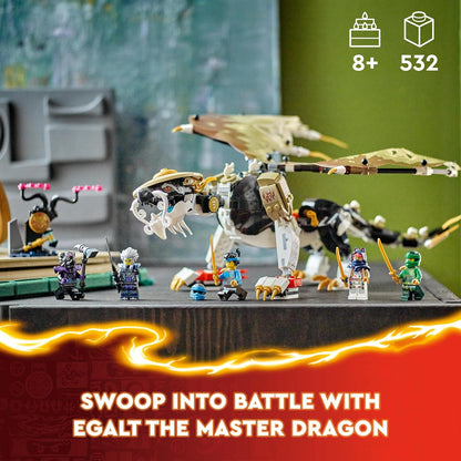 LEGO® | Ninjago: Egalt the Master Dragon (71809)
