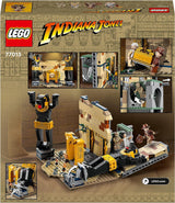 LEGO® | Indiana Jones: Escape from the Lost Tomb (77013)