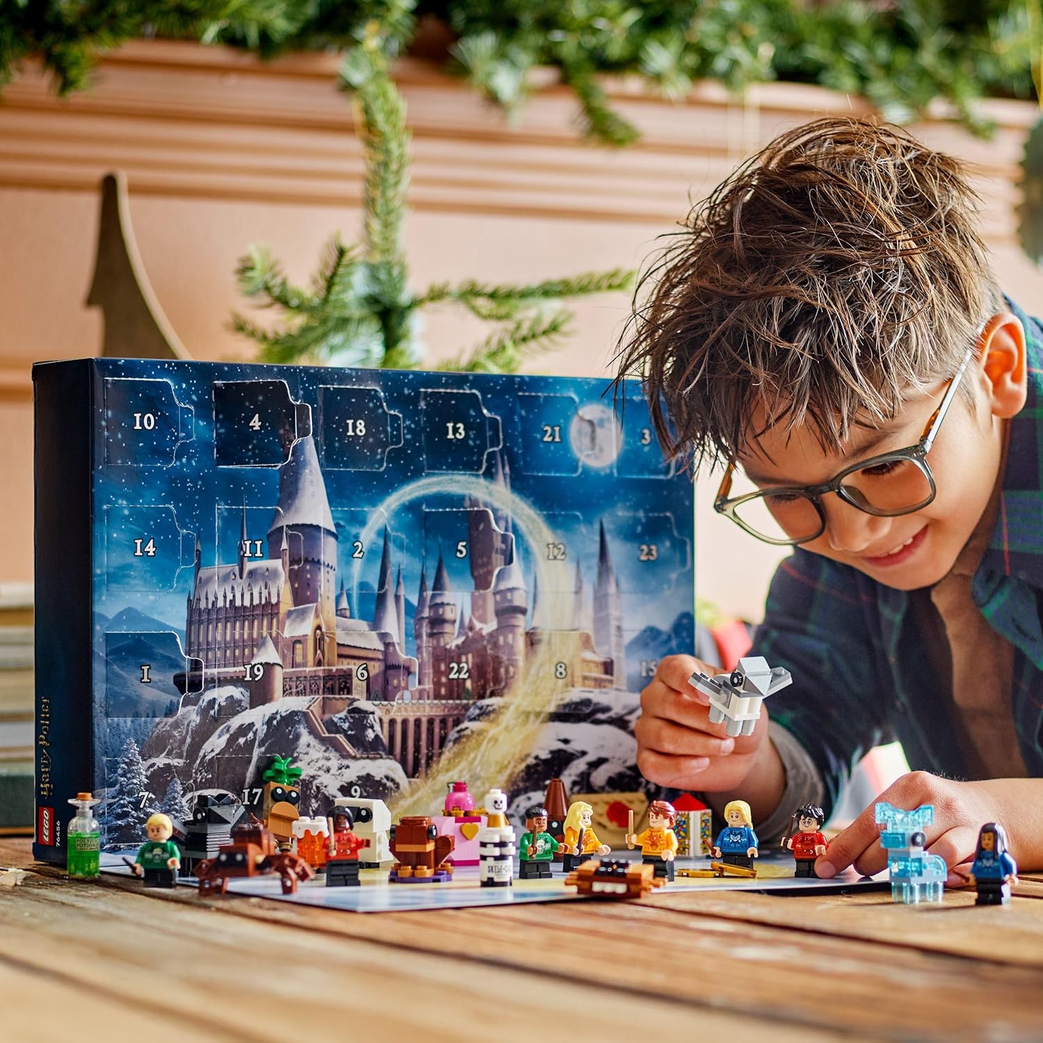 LEGO® | Harry Potter Advent Calendar 2025 (76456)