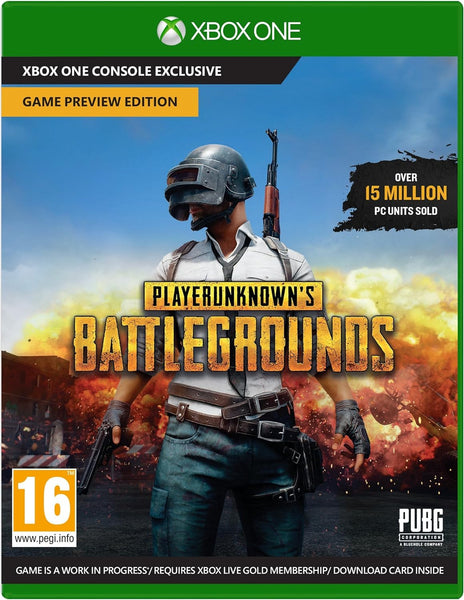 PlayerUnknown's Battlegrounds (Xbox One)