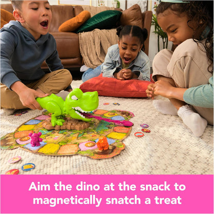 Snack-O-Saurus Rex – An Interactive Board Game