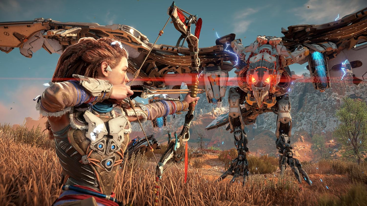 Horizon Zero Dawn Remastered (PlayStation 5)