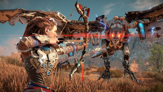 Horizon Zero Dawn Remastered (PlayStation 5)