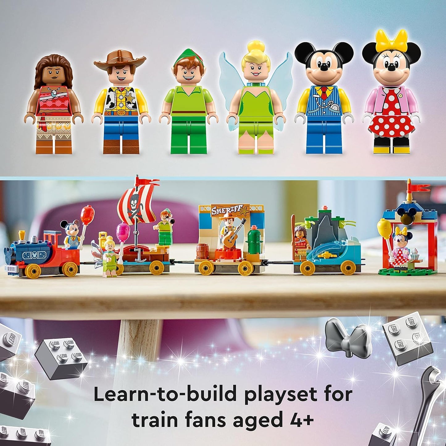 LEGO® | Disney: Celebration Train (43212)
