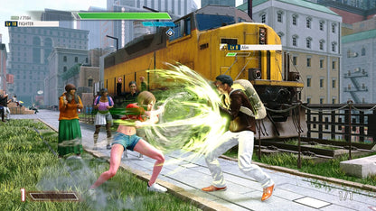 Street Fighter 6 (PlayStation 5)