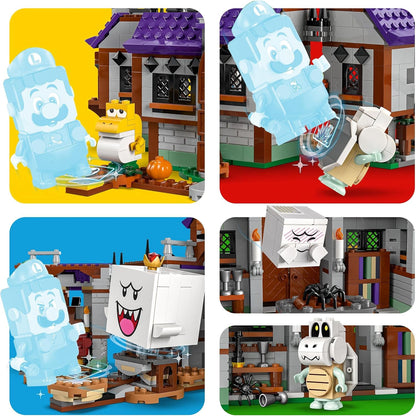 LEGO® | Super Mario: King Boo's Haunted Mansion (71436)