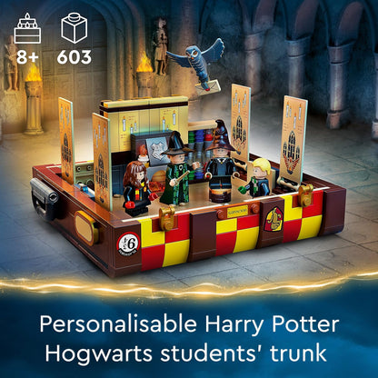 LEGO® | Harry Potter: Hogwarts Magical Trunk (76399)