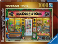 Ravensburger | Vintage Vinyl Record Store Puzzle (1000pcs)