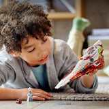 LEGO® | Star Wars: Obi-Wan Kenobi Jedi Starfighter (75333)