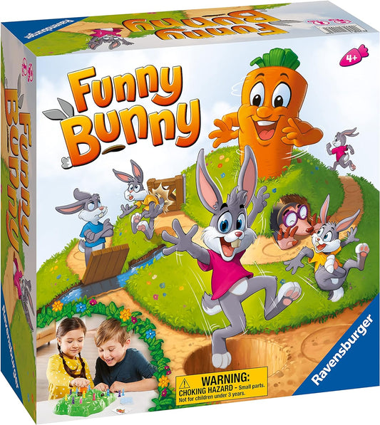 FUNNY BUNNY