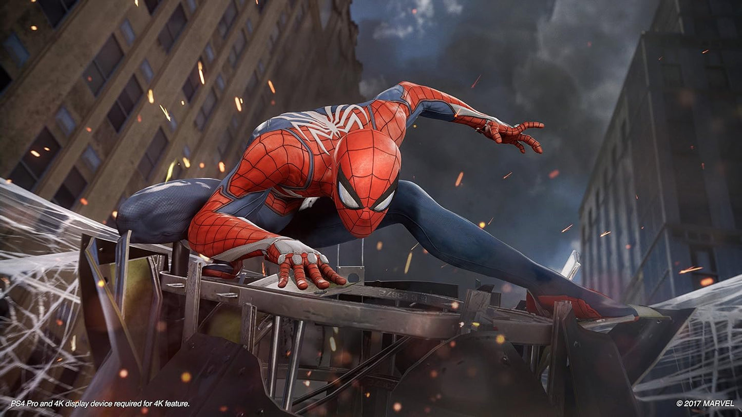 Spider-Man (PlayStation 4)