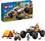 LEGO® | City: 4x4 Off-Roader Adventures (60387)