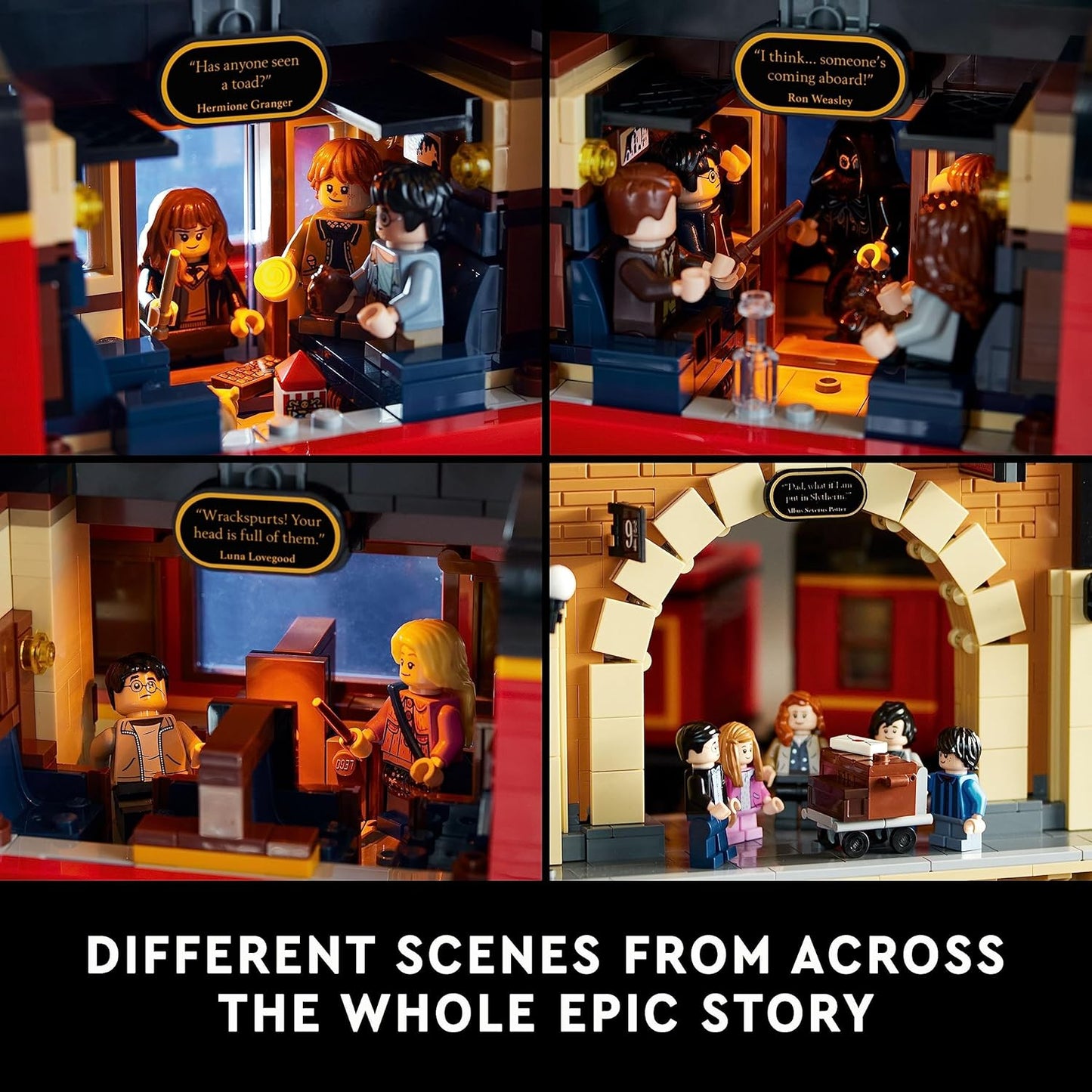 LEGO® | Harry Potter: Hogwarts Express Collectors (76405)