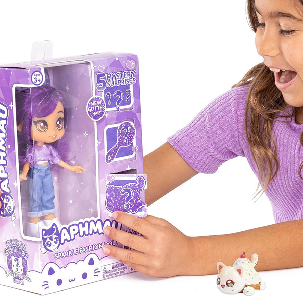 Aphmau - Basic Fashion Doll - Sparkle Edition