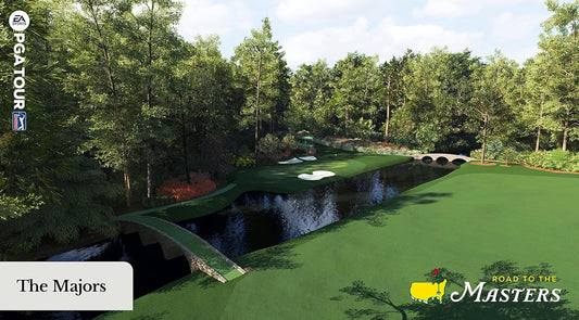 PGA Tour: Road to the Masters (PlayStation 5)