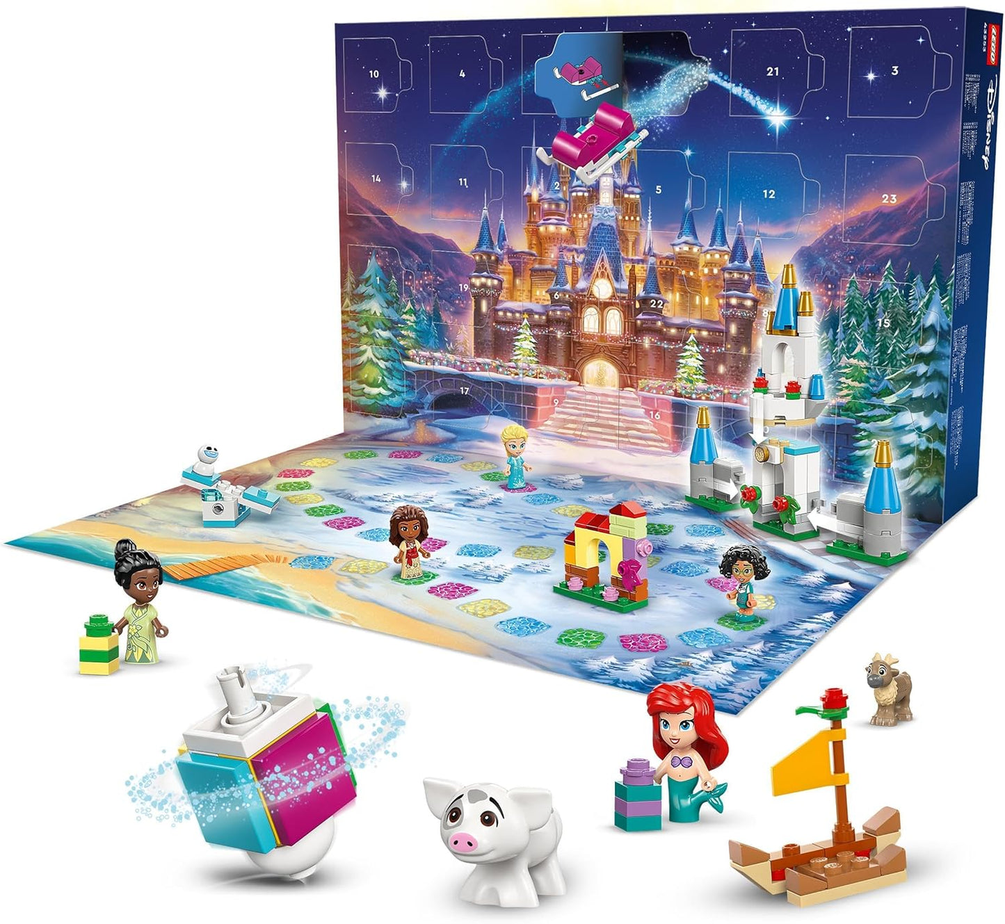 LEGO® | Disney 2024 Advent Calendar