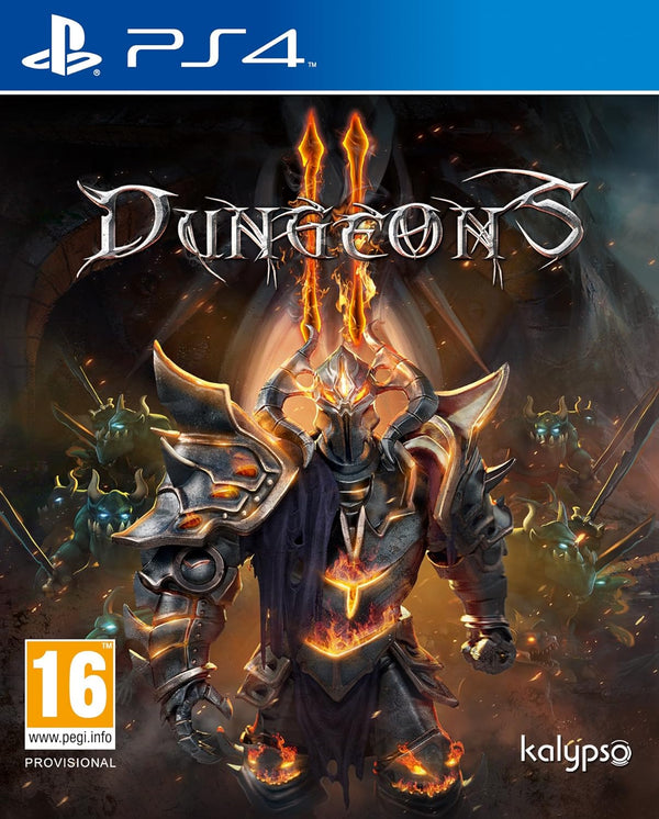 Dungeons 2 (PlayStation 4)