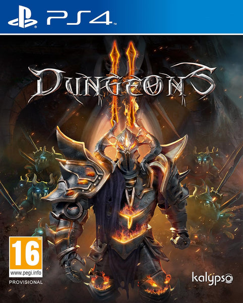 Dungeons 2 (PlayStation 4)