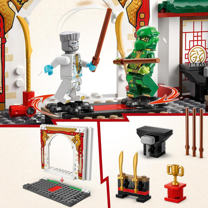 LEGO® | Ninjago: Ninja Spinjitzu Temple (71831)