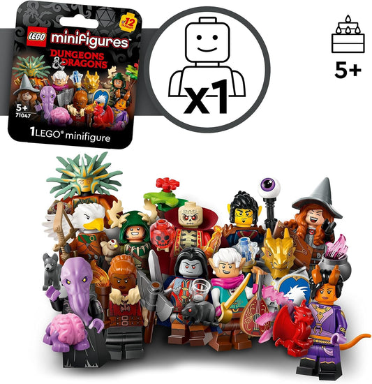 LEGO® | Minifigures: Series 27 Dungeons & Dragons (71047)