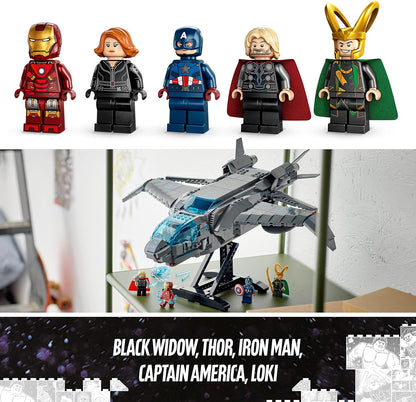 LEGO® | Marvel: Avengers Quinjet (76248)
