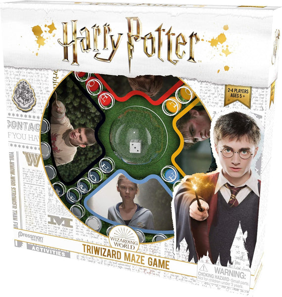 HARRY POTTER: TRIWIZARD MAZE GAME