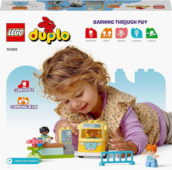 LEGO® | DUPLO: Bus Ride (10988)