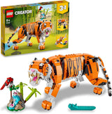 LEGO® | Creator: Majestic Tiger (31129)