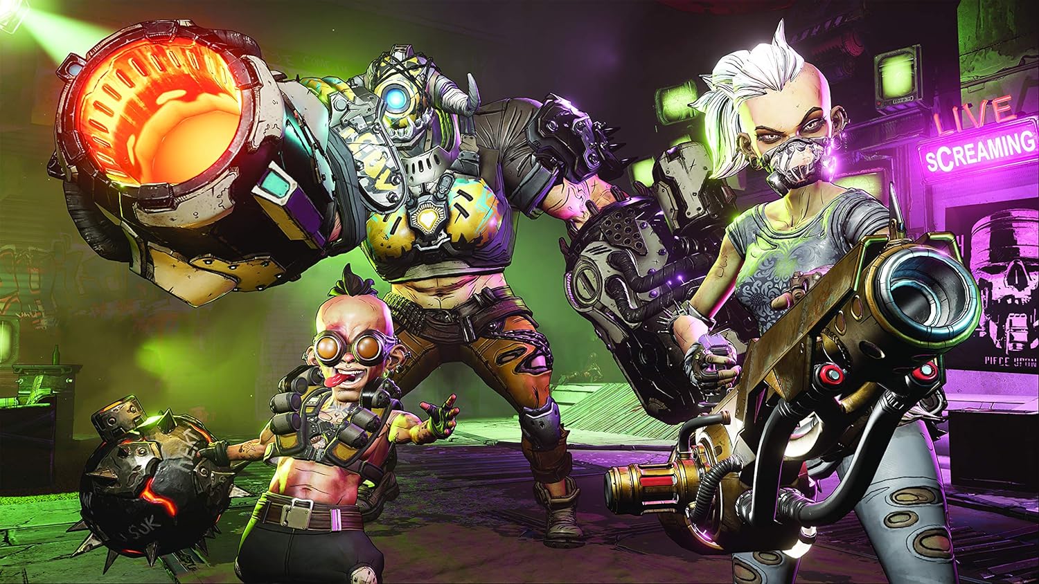 Borderlands 3 (PlayStation 4)