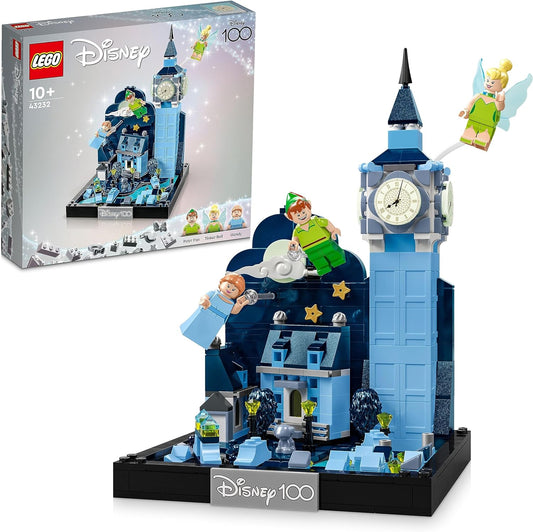 LEGO® | Disney: Peter Pan & Wendy's Flight over London (43232)