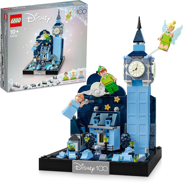 LEGO® | Disney: Peter Pan & Wendy's Flight over London (43232)