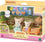 Sylvanian Families: Sunny Picnic Set -Fennec Fox Sister & Baby