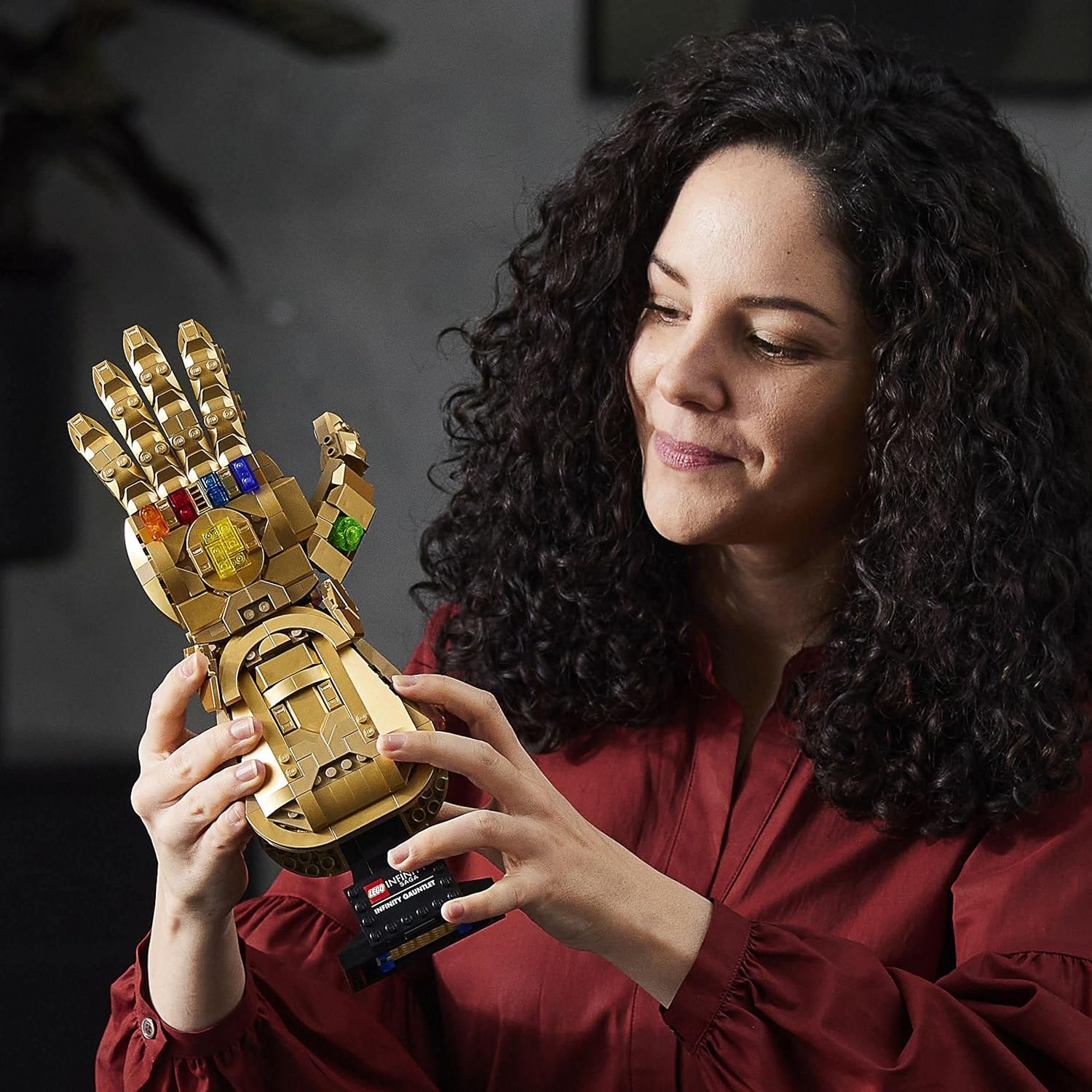 LEGO® | Marvel: Infinity Gauntlet (76191)