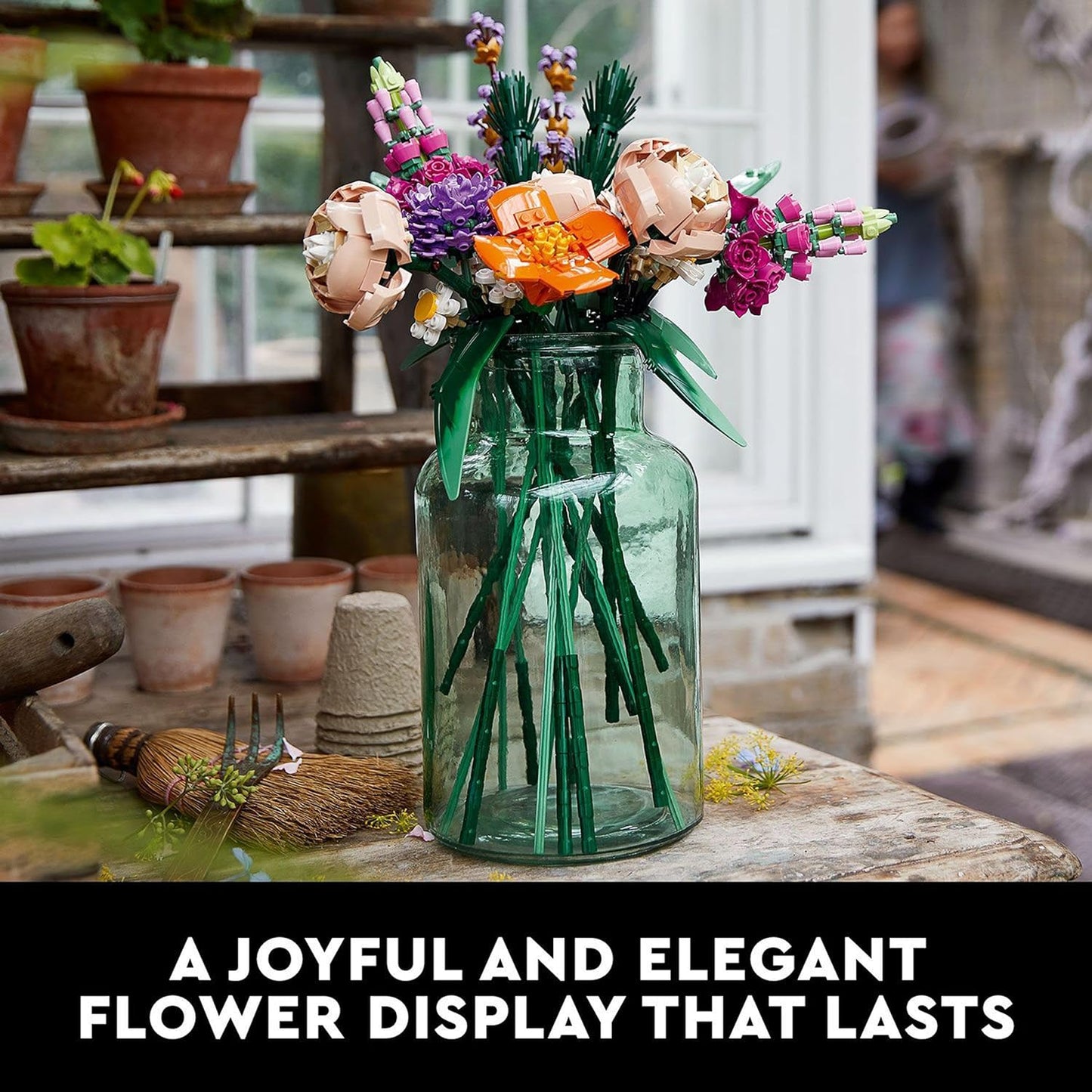 LEGO® | Botanicals: Flower Bouquet (10280)