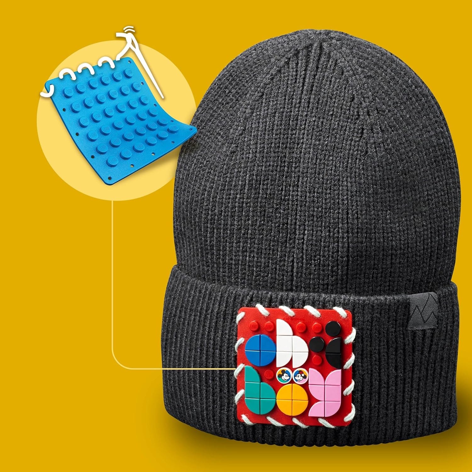 LEGO® | DOTS: Mickey & Minnie Patches (41963)