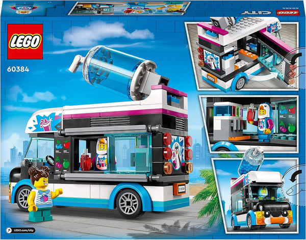 LEGO® | City: Ice Cream Van (60384)