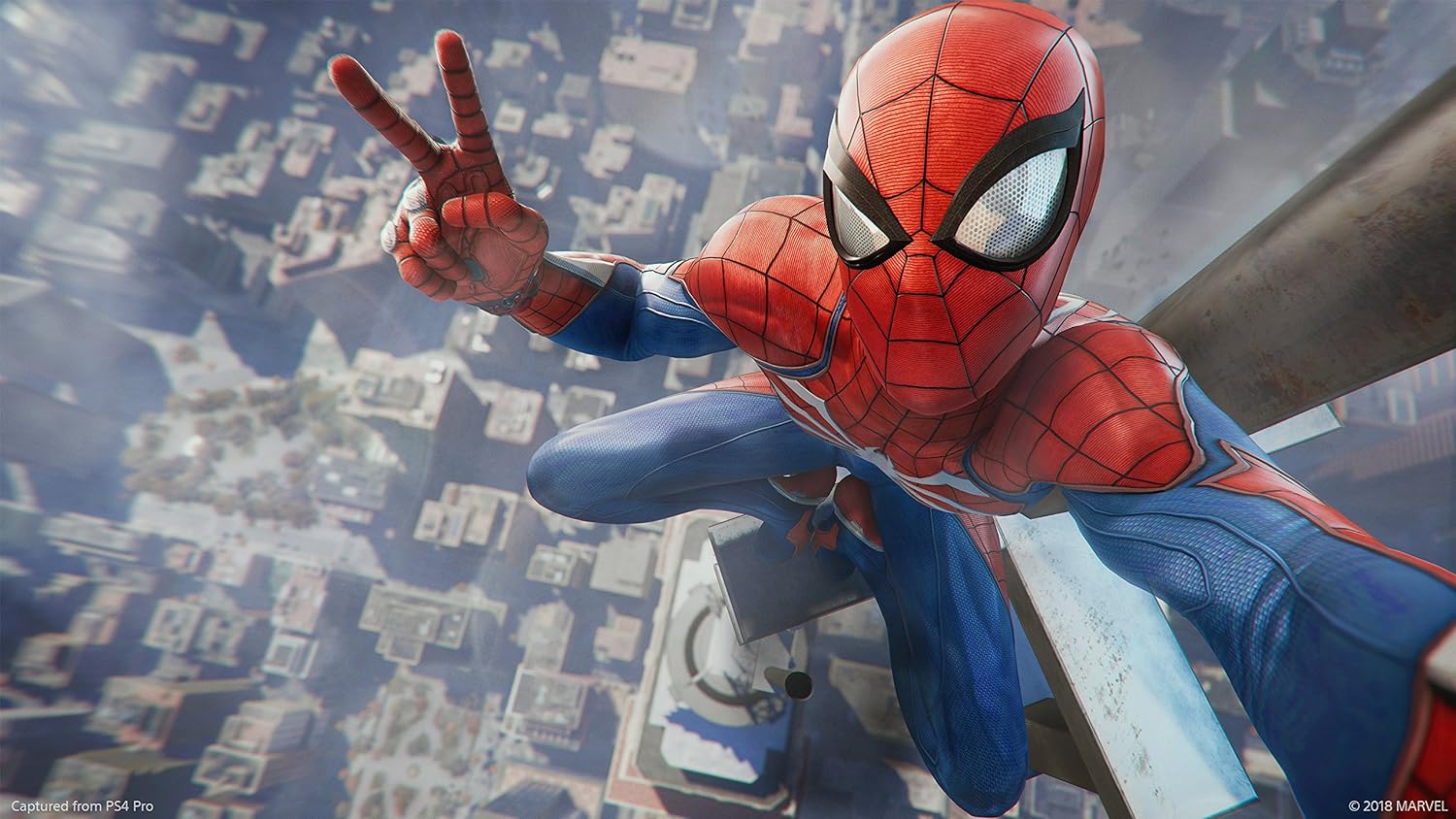 Spider-Man (PlayStation 4)