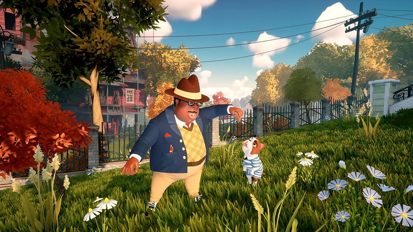 Hello Neighbor 2 (PlayStation 5)