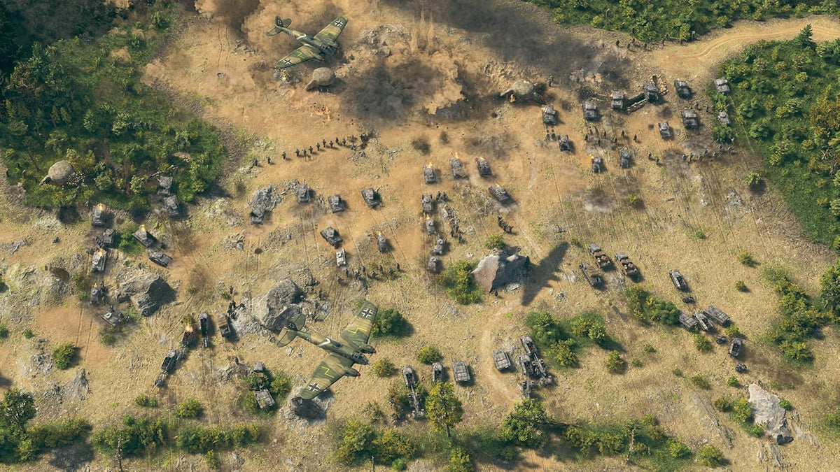 Sudden Strike 5 (PlayStation 5)
