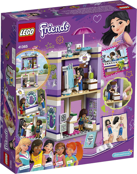 LEGO® | Friends: Emma's Art Studio (41365)