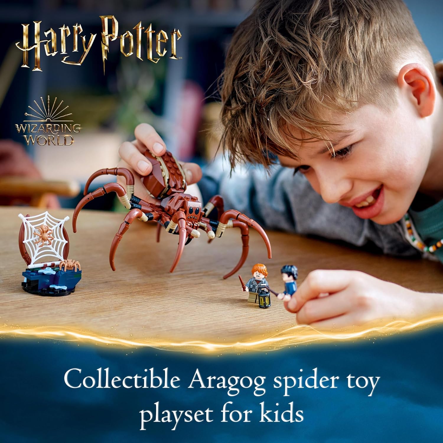 LEGO® | Harry Potter: Aragog in the Forbidden Forest (76434)