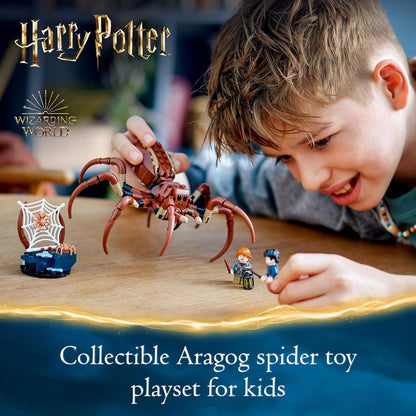 LEGO® | Harry Potter: Aragog in the Forbidden Forest (76434)