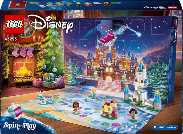 LEGO® | Disney 2024 Advent Calendar