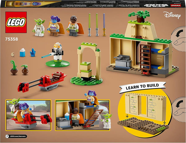 LEGO® | Star Wars: Tenoo Jedi Temple (75358)