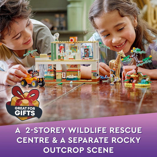 LEGO® | Friends: Mia's Wildlife Rescue (41717)
