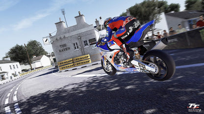 TT Isle of Man: Ride on the Edge 2 (PlayStation 4)