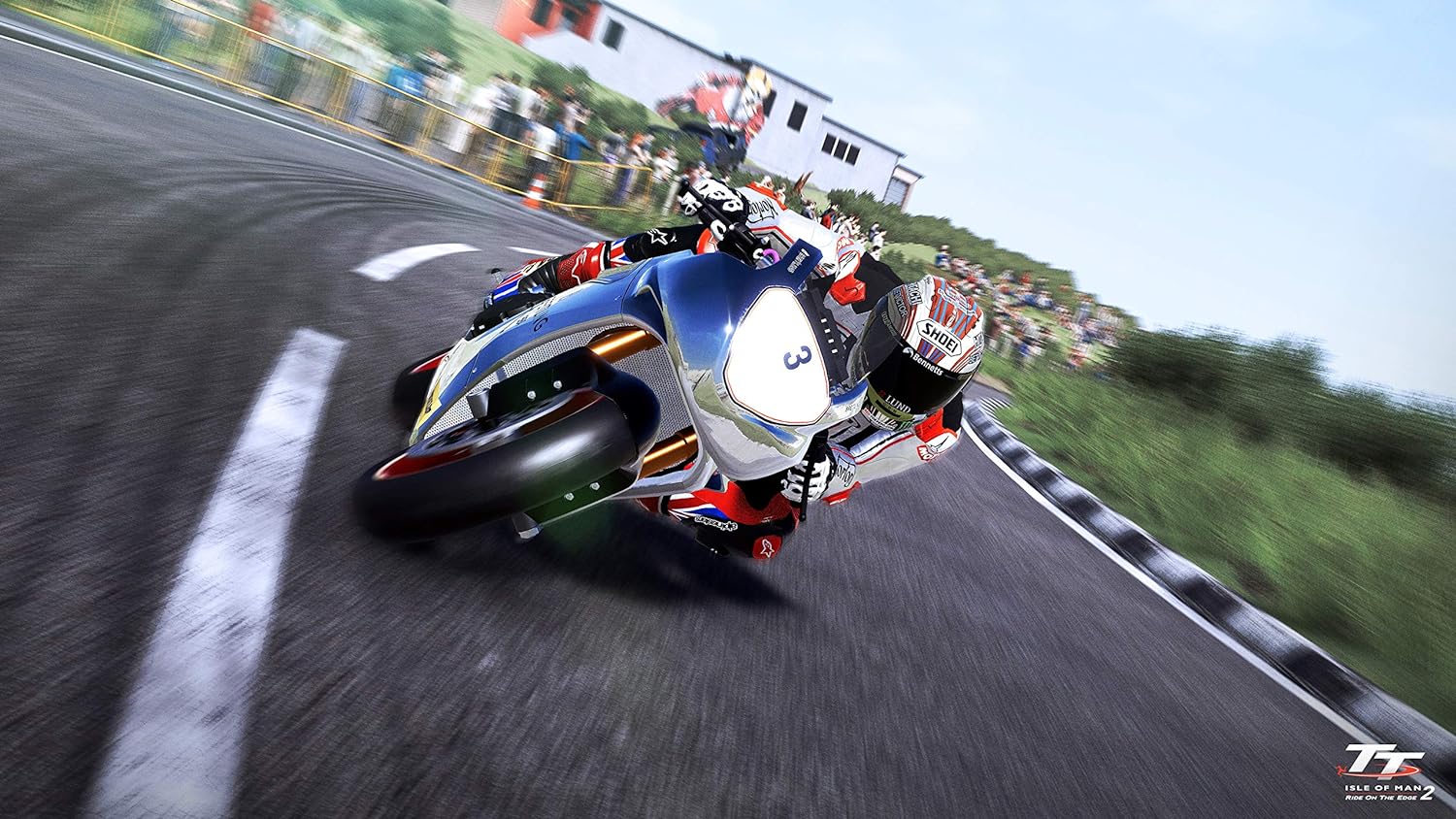 TT Isle of Man: Ride on the Edge 2 (PlayStation 4)