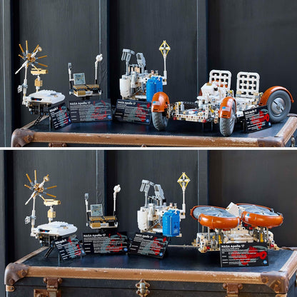 LEGO® | Technic: NASA Apollo Lunar Roving Vehicle - LRV (42182)