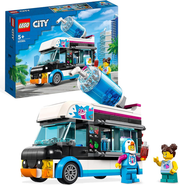 LEGO® | City: Ice Cream Van (60384)