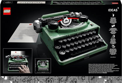 LEGO® | Ideas: Typewriter (21327)